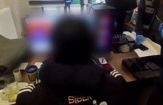 Diyarbakır merkezli yasa dışı bahis operasyonunda...