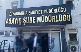 Diyarbakır’da 1 kişinin öldüğü, 11 kişinin...