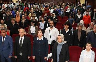 Diyarbakır’da Dünya Romanlar Günü etkinliği