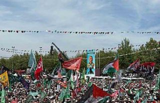 Diyarbakır’da Mevlid-i Nebi programı düzenlendi