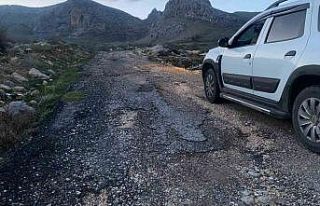 Diyarbakır’da vatandaştan DEM Partili Lice Belediyesine...