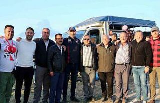 Doğanın kalbi Latmos’ta büyük buluşma