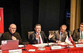 Doğu Karadeniz Belediyeler Birliği Trabzon’da...