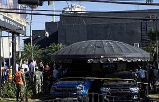 Dominik Cumhuriyeti’nde çatısı çöken gece kulübünde...