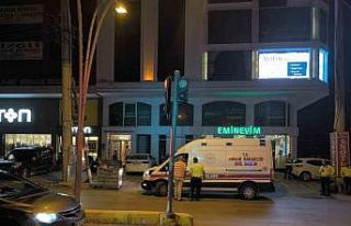 Dörtyol’da bıçaklı kavga: 2 yaralı