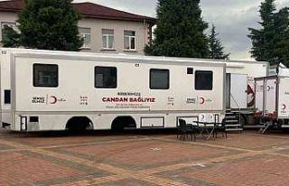 Dr. Ulusoy’dan kan bağışı çağrısı