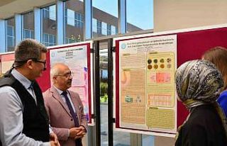 Dünya biyologlar günü coşkuyla kutlandı