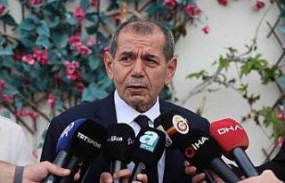 Dursun Özbek: "Hedefimiz her iki kulvarda da...