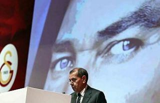 Dursun Özbek: "Hedefimiz Türkiye Kupası’nı...