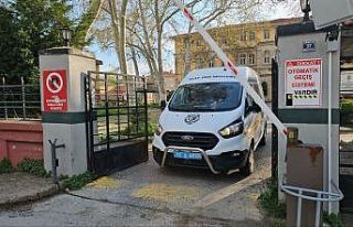 Edirne’de 14 yaşındaki kız çocuğu okul bahçesinde...