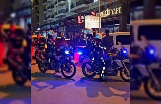 Edirne’de ehliyetsiz sürücü ile polis arasında...