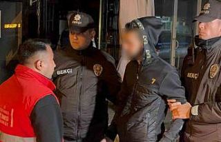 Edirne’de göçmen operasyonu: Oteller, metruk yerler...