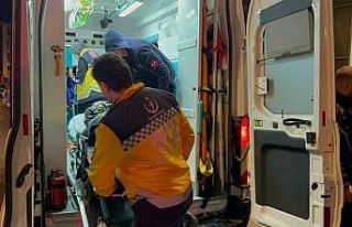 Edirne’de otomobil yaşlı kadına çarpıp kaçtı:...