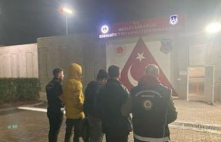 Edremit’te göçmen kaçakçılığı operasyonu:...