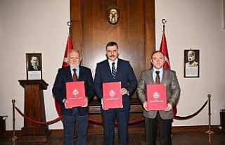 Eğitime hayırsever desteği