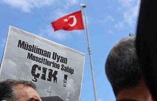 Elazığ’da, Filistin’de hayatını kaybedenler...