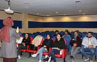 Elazığ’da ilk yardım eğitimi  düzenlendi