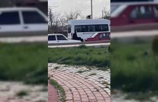 Elazığ’da şaşırtan olay: İki Fiat Tofaş’ın...