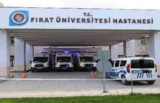 Elazığ’da silahlı kavga: 2 yaralı