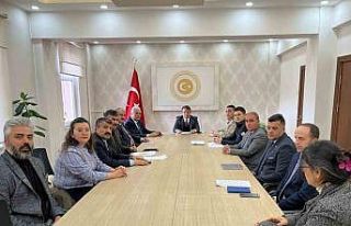 Eleşkirt’te sokak hayvanlarını koruma kurulu...