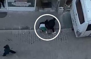 Elinde torpil patlayan çocuk ağır yaralandı