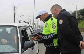 Emniyetten eş zamanlı asayiş uygulaması