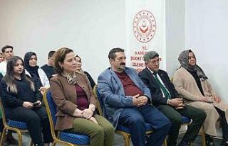 Engelsiz Yaşam Merkezinde "Beyaz Ev" Projesi...