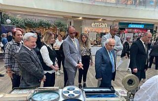 Epoksi ürünler ‘Sanatın Işıltısı’ ile sanatseverin...