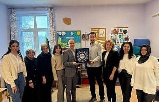 Erasmus+ İşbaşı Gözlem Hareketliliği Projesinin...