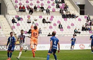 Erciyes 38 FK deplasmanda kazandı