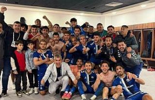 Erciyes 38 FK kümede kalmayı garantiledi