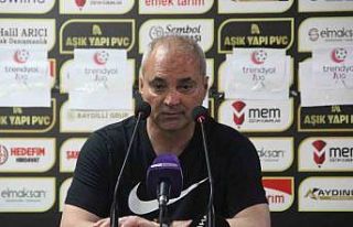 Erkan Sözeri: "Herkesin şapkasını önüne...