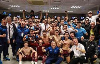 Erol Can Çolak: "Kupayı Trabzon’a getirmek...