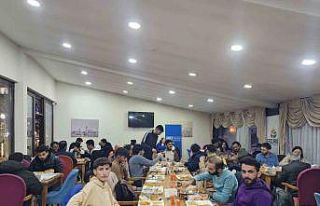 ERULDER ramazan ayında da sahadaydı