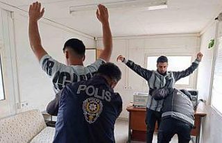 Erzincan emniyetinden "Asena" çalışması