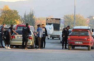 Erzincan’da aranması bulunan 25 şahıs yakalandı