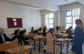 Erzincan’da umre ödüllü bilgi yarışması düzenlendi