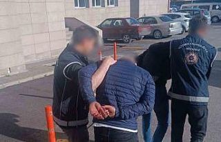 Erzincan’da yabancı uyruklu 5 kaçak göçmen yakalandı