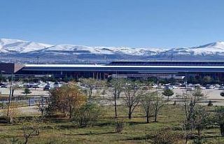 Erzurum Havalimanı’nda Mart ayında 89 bin 729...