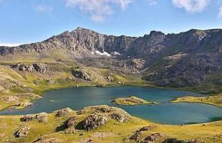 Erzurum’da saklı bir güzellik