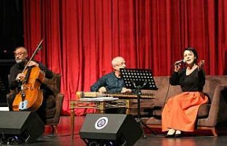 Erzurum’da Türk müziği özel konseri