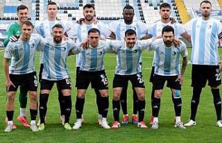 Erzurumspor FK; "Hakem hataları bir şehrin...