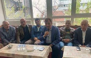 ESAV’da bayramlaşma programı