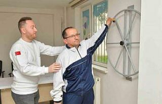 Esenyurtlulara ücretsiz fizik tedavi hizmeti