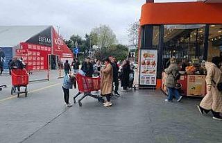 Esenyurt’ta boykot çağrısı karşılık bulmadı