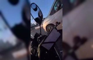 Esenyurt’ta motosiklet sürücüsünün ölümden...