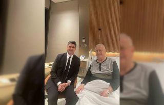 Eski İzmit Büyükşehir Belediye Başkanı Sefa...