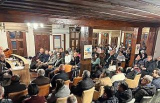 Eskişehir Türk Ocağı’nda Dava’nın Davası...