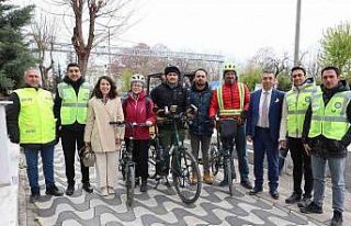 Eskişehir’de bisiklet kültürü yeniden canlanıyor