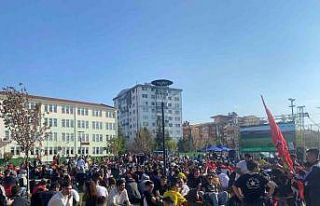 Eskişehir’de EsEs taraftı hüsrana uğradı